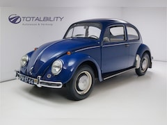 Volkswagen Kever - 1200 Standard Zeldzame standard uitvoering, One year only, VW Blau