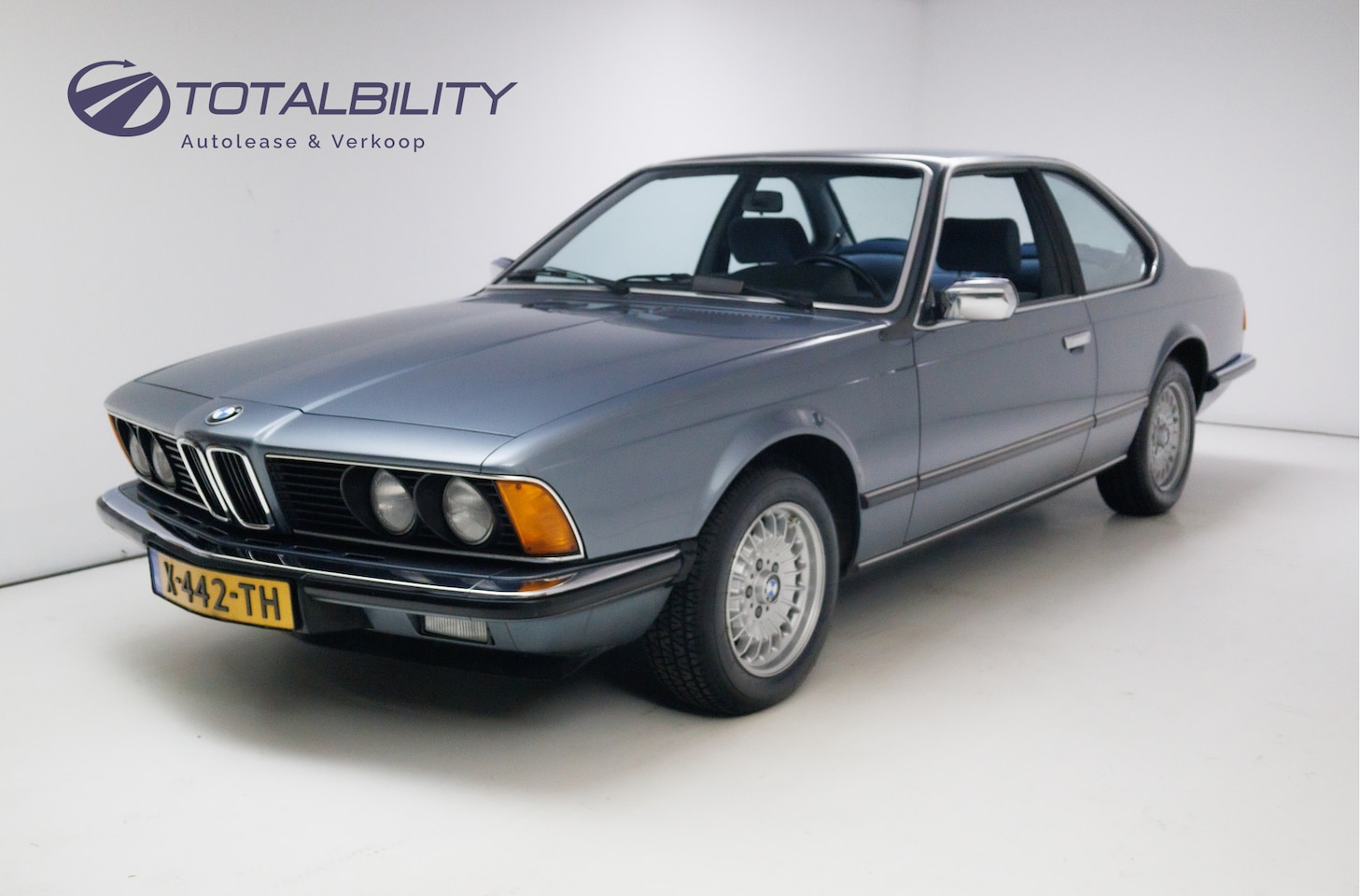 BMW 6-serie - 635 CSi - 218 PK | 92.196 km !!! | TRX velgen, Stuurbekrachtiging, El.ramen, Velours bekle - AutoWereld.nl