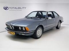 BMW 6-serie - 635 CSi - 218 PK | 92.196 km | TRX velgen, Stuurbekrachtiging, El.ramen, Velours bekleding