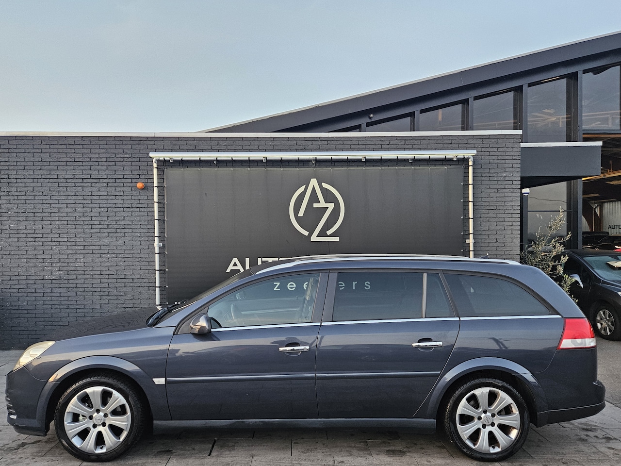 Opel Vectra Wagon - 1.8-16V Executive *AC*Heatseat* - AutoWereld.nl