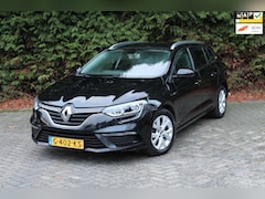 Renault Mégane Estate - 1.3 TCe Limited 116PK | Navigatie | Trekhaak | Climate Control | Parkeersensoren