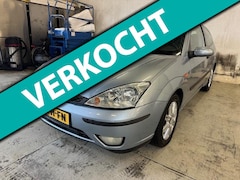 Ford Focus - 1.6-16V Futura / Nieuwe APK