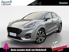 Ford Puma - ST-line | Hybrid |Winterpack| Apple Carplay/Android Auto|LED koplampen| 12 maanden Bovag g