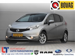 Nissan Note - 1.2 Connect Edition