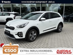 Kia Niro - 1.6 GDi Hybrid ComfortLine Cruise control, achteruitrij camera, navigatie Apple CarPlay/An