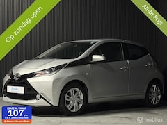 Toyota Aygo - 1.0 VVT-i | 2015 | 5-deurs | Multimedia | Camera | Airco | Cruise Control