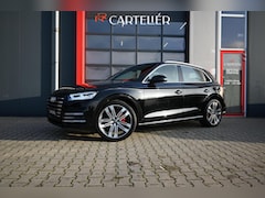 Audi Q5 - 55 TFSI S-line| Luchtvering | Quattro | Ambient