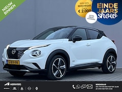 Nissan Juke - 1.6 Hybrid N-Design / Eerste eigenaar / dealer onderhouden/ Apple Carplay & Android Auto /