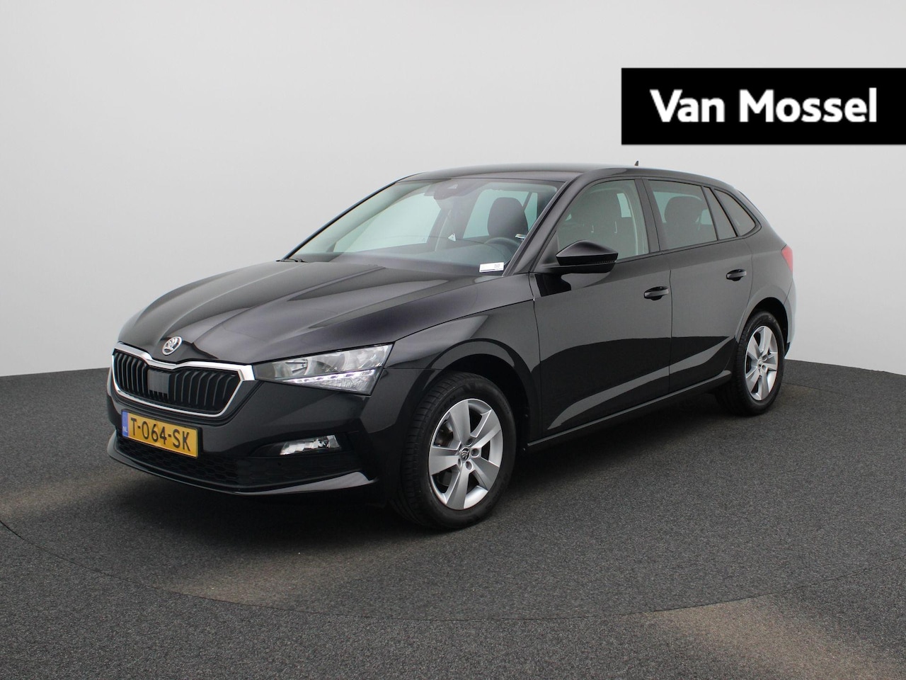 Skoda Scala - 1.0 TSI Ambition | PARKEERSENSOREN ACHTER | CRUISE CONTROL | LED VERLICHTING | GETINT GLAS - AutoWereld.nl