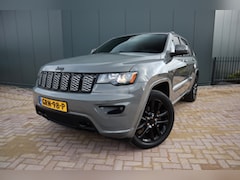Jeep Grand Cherokee - 3.6 Summit Automaat Schuifdak Leder/Alcantara Led Trekhaak Etc. Etc. Nardo grey