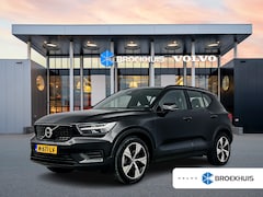 Volvo XC40 - T4 Recharge R-Design | 19" | Leder / Nubuck | Parkeercamera | Stoel/stuurverwarming | Adap