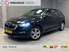 Skoda Scala - 1.0 TSI Sport Business | LED | CLIMA | NAVI| SPORTSTOELEN |
