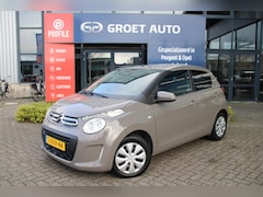 Citroën C1 - 1.0 e-VTi Feel 5-drs Airco Zeer mooi