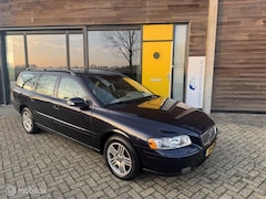 Volvo V70 - 2.4 Edition Sport AUTOMAAT NAP NL AUTO YOUNGTIMER