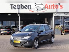SEAT Ibiza ST - 1.2 TDI Style Ecomotive Airco, Cruise control, Elektrische ramen, Trekhaak