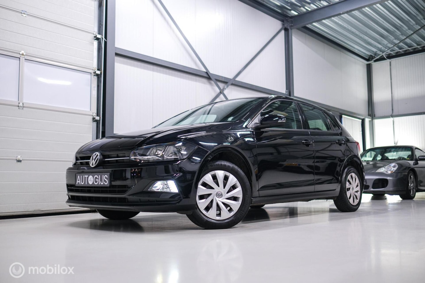 Volkswagen Polo - 1.0 TSI Comfortline | CarPlay | Adaptive cruise | Navigatie | Airco | LED | Rijklaarprijs - AutoWereld.nl