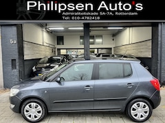 Skoda Fabia - 1.2 TSI Tour