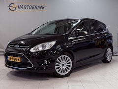 Ford C-Max - 1.6 ECOBOOST Titanium 150PK* Navi / Camera / Cruise / LMV / Winterpakket / Trekhaak