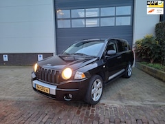 Jeep Compass - | 2.4 Limited | Automaat | airco |