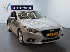Mazda 3 - 3 1.5 TS | Stoelverwarming | Parkeersensoren | Bluetooth |
