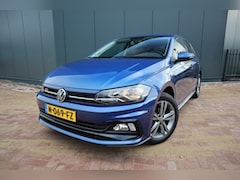 Volkswagen Polo - 1.0 TSI R-Line Edition Navigatie Apple Carplay/Android Pdc voor en achter Etc