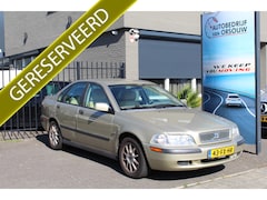 Volvo S40 - 1.8 Europa Automaat Clima APK 27-03-2025 500, -euro
