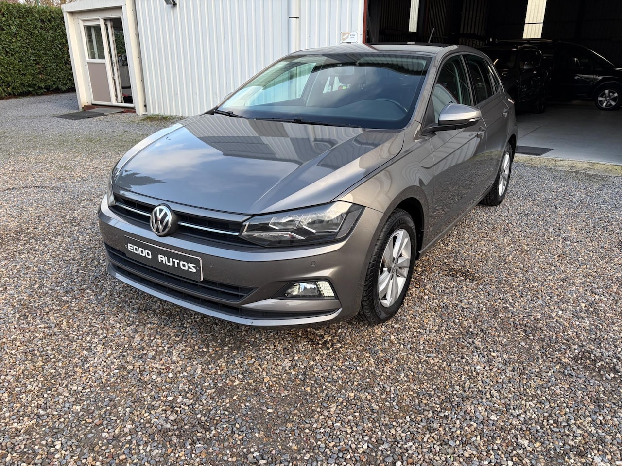 Volkswagen Polo - 1.0 TSI Comfortline € 6629 NETTO BELG BTW - AutoWereld.nl