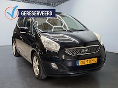 Kia Venga - 1.4 CVVT | Panoramadak | Airco | Stoelverwarming |