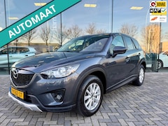 Mazda CX-5 - 2.0 TS+ automaat Lease Pack 4WD, 1e eigenaar, NAP