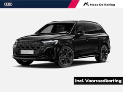 Audi Q7 - 55 TFSI e quattro Pro Line S 394 PK · 21" LM Velgen · B&O Premium 3D · Vierwielbesturing ·