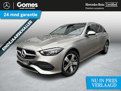 Mercedes-Benz C-klasse Estate - 300 e Luxury Line