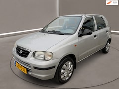 Suzuki Alto - 1.1 GLX Jubilée 2 63 Pk 148 dkm