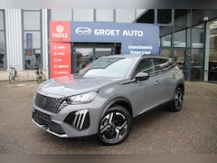 Peugeot 2008 - 1.2 PureTech 100pk Allure Airco Cruise Carplay Nieuwstaat