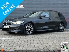 BMW 3-serie Touring - 316d Business Edition Automaat | € 12.350, - NETTO | Leder | Stoelverwarming | Cruise | Cl