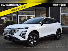 Omoda 5 - 5 SHS-H Premium | STOELVENTILATIE | PANORAMADAK | STUUR/STOELVERWARMING | ELEKTRISCHE STOE