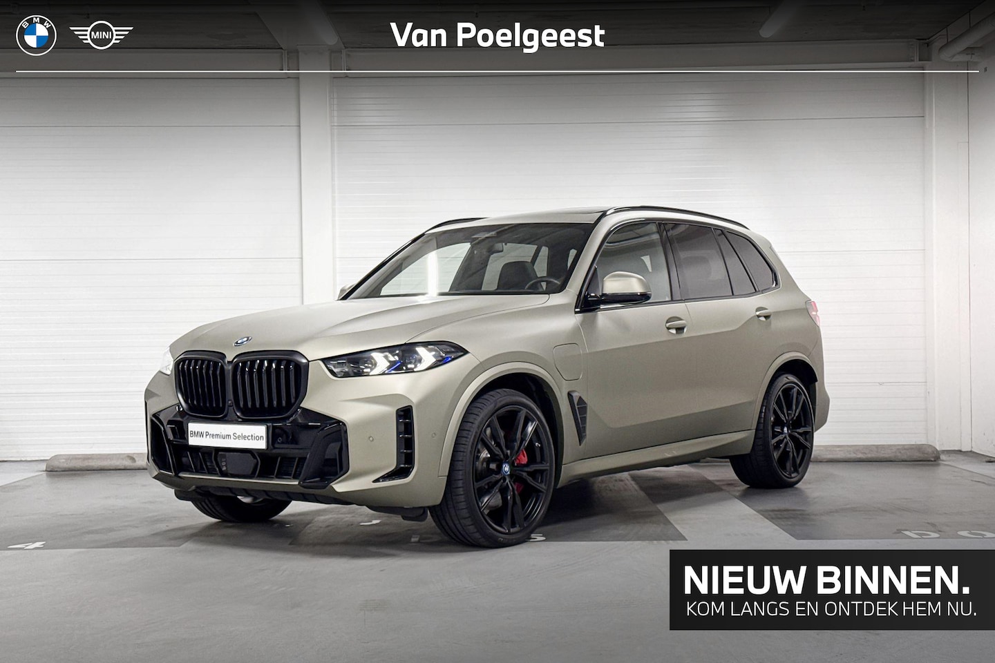 BMW X5 - xDrive50e xDrive50e - AutoWereld.nl
