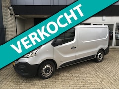 Renault Trafic - 1.6 dCi T27 L1H1 Turbo2 Energy / ENGINE PROBLEM / NOT START / 3 PERSOONS / EX 21% BTW / ME