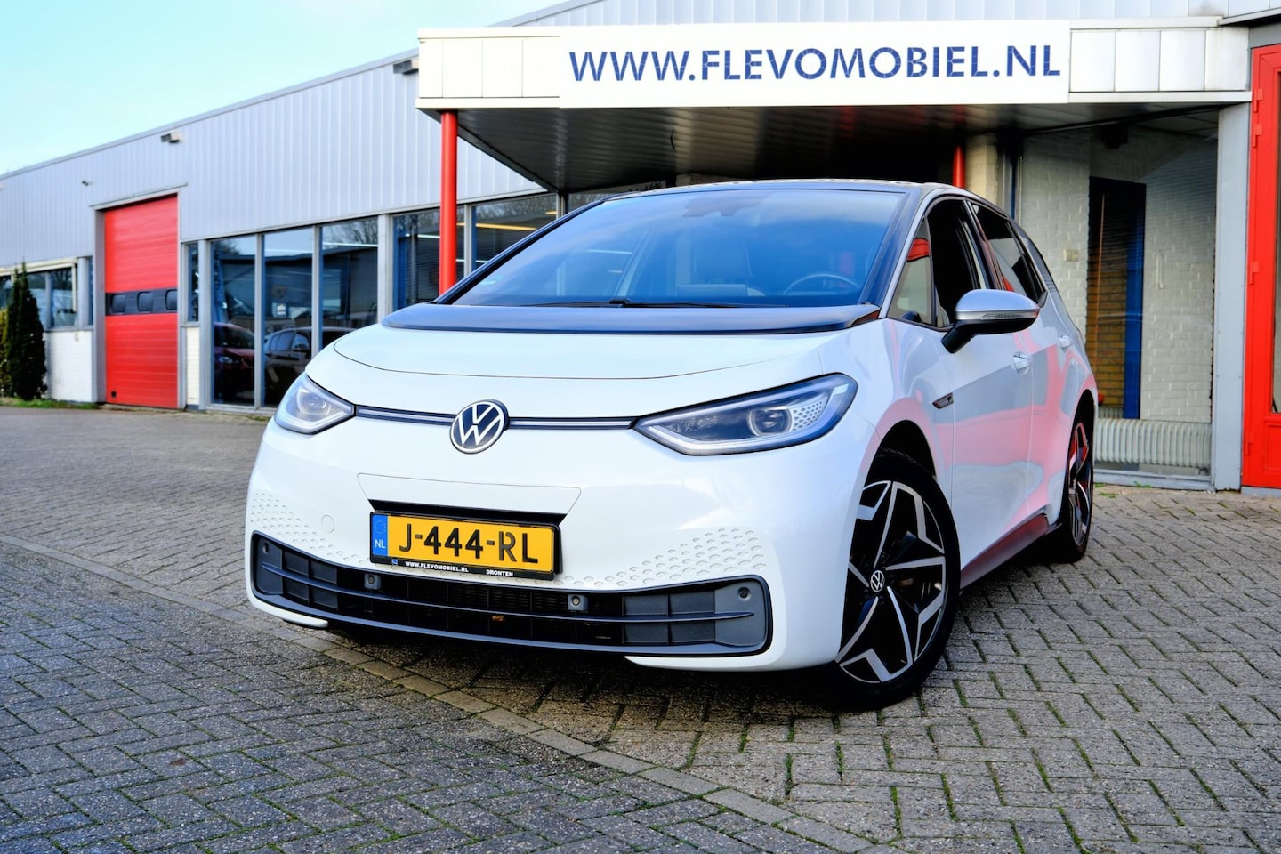 Volkswagen ID.3 - First Plus 58 kWh Aut. Navi|1e Eig|Adapt.Cruise|Cam|LMV - AutoWereld.nl