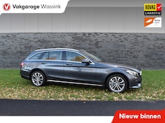 Mercedes-Benz C-klasse Estate - 350 e Lease Edition Plugin hybride 279pk Automaat Luchtvering