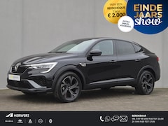 Renault Arkana - 1.3 TCe 140 R.S. Line Automaat / Dealer onderhouden / Adaptief CC / Stuur-en Stoelverwarmi