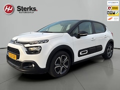 Citroën C3 - 1.2 PureTech Feel CARPLAY/ANDROID CLIMAAT CONTROL PARKEERSENSOREN 58421 KM NL AUTO