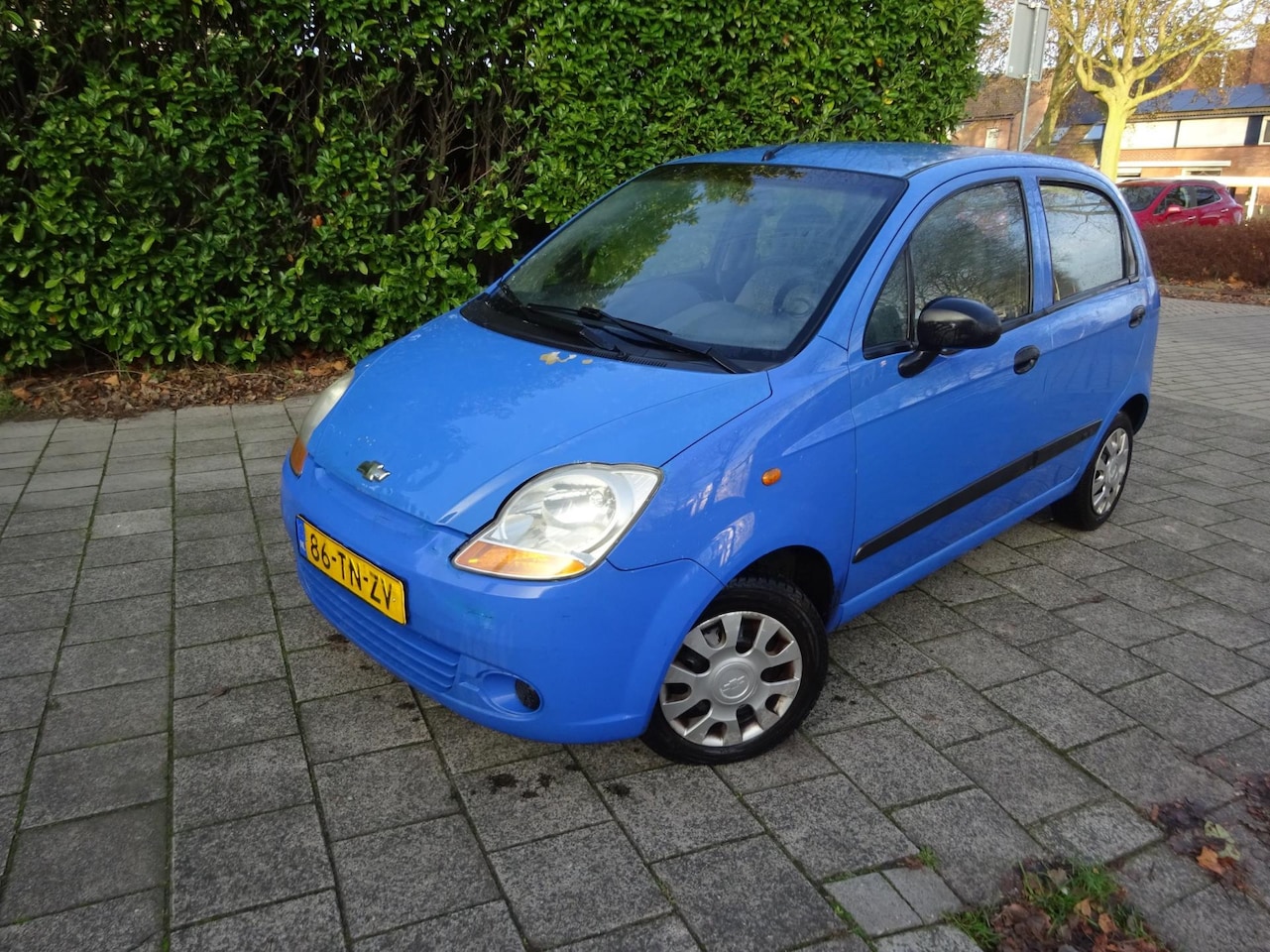 Chevrolet Matiz - 0.8 Breeze MET JAAR APK 0617426223 - AutoWereld.nl