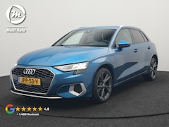 Audi A3 Sportback - 40 TFSI e Advanced edition Plug In Hybrid 204pk Dealer O.H PHEV | Trekhaak Afn. | Keyless