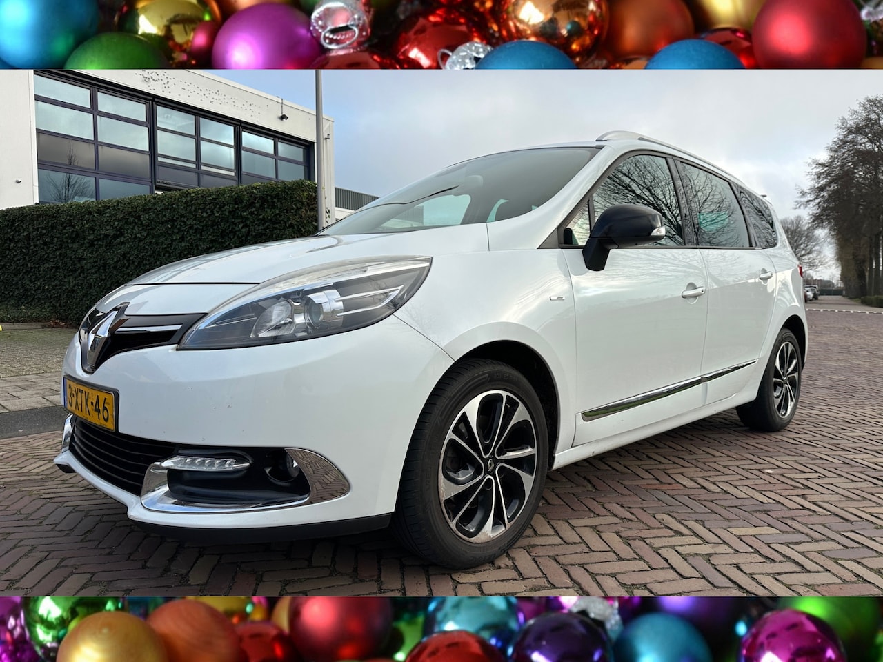 Renault Grand Scénic - 1.5 dCi Bose 7p. Super mooie volle MPV - AutoWereld.nl