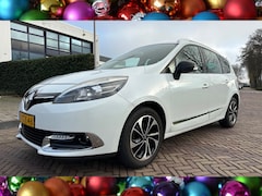 Renault Grand Scénic - 1.5 dCi Bose 7p. Super mooie volle MPV 7 stoelen