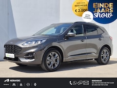 Ford Kuga - 2.5 PHEV Plug-in ST-Line Automaat / Winter-pack / Apple Carplay Android Auto / Achteruitri