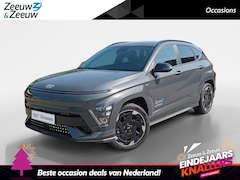 Hyundai Kona Electric - N Line Edition 65.4 kWh ALS NIEUW | BOUWJAAR 2025