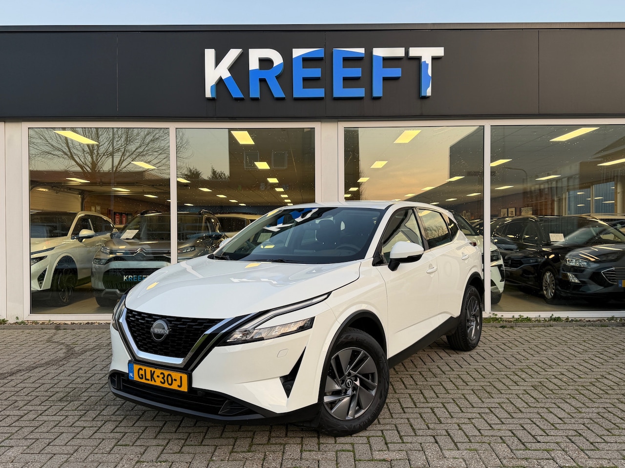 Nissan Qashqai - 1.3 MHEV Xtronic Trekhaak | Camera | Stoelverwarming - AutoWereld.nl