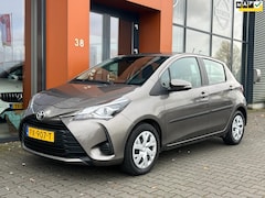 Toyota Yaris - 1.5 VVT-i|AUT.|Isofix|Cruise|BT|Cam|Elek. ramen