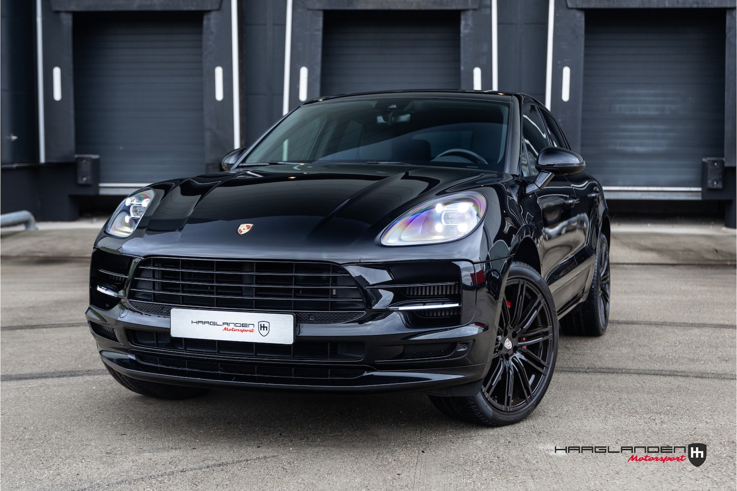 Porsche Macan - 3.0 S 3.0 S - AutoWereld.nl